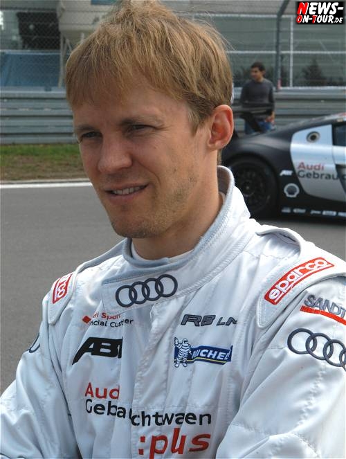 NEWS-on-Tour.de: <b>Mattias Ekström</b> steht beim DTM Auftaktrennen - vln09_03_1710_mathias_ekstoem