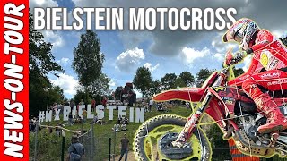 ADAC MX Masters 2024 in Bielstein (23.06.2024) Youngster Cup
