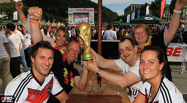 #WM2014 - Heute vor 24 Jahren wurde Deutschland Fußball ...