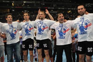 lanxess arena koeln ntoi sport handball ehf finale cologne