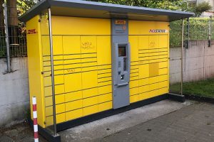 dhl packstation ntoi paket station deutsche post bergneustadt oberberg oberbergischer kreis einbruch aufgebrochen