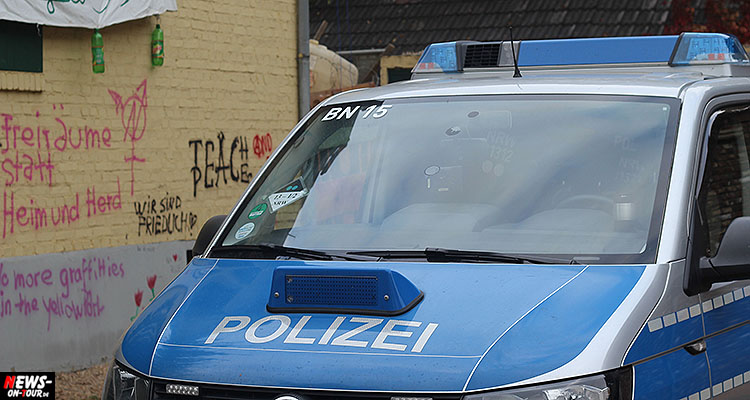 Kerpen-Manheim (alt): Polizei räumt besetzte Häuser ...