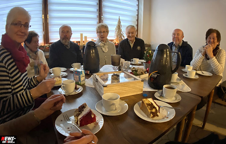 Gratis Kaffee Und Kuchen Fur Senioren Erster Klon Nachmittag In Buddes Wirtshaus Wurde Gut Angenommen News On Tour De