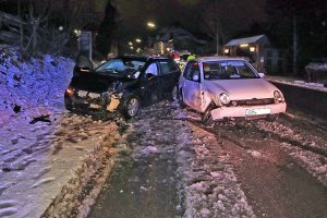 polizei oberberg unfall gummersbach kaiserstrasse