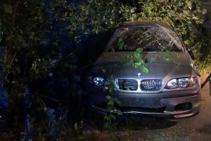 polize oberberg waldbroel betrunken unfall bmw