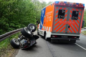 polizei oberberg quadunfall l96