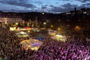 rathausplatz open air bergneustadt 2023 ntoi 14 live acts oberberg