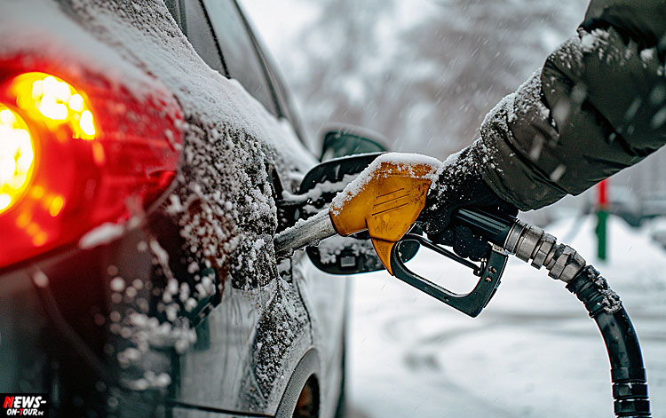 Winter-Diesel – ADAC betont: Was Diesel-Fahrer im Winter besser