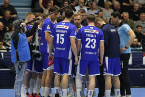 VfL Gummersbach feiert 32:28-Auswärtssieg gegen TSV Hannover-Burgdorf (HBL)