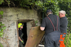 oberberg bergneustadt 01 zeitkapsel bunker luftschutzbunker lvr ntoi bierstollen