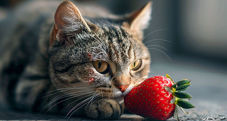 Ratgeber: Katzen und Erdbeeren. 11 erstaunliche wissenschaftliche Fakten