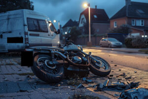 Tödlicher Motorradunfall in Iserlohn: Sozius (33, Mitfahrer) stirbt. Fahrer (32) hatte keinen Führerschein