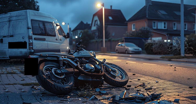 Tödlicher Motorradunfall in Iserlohn: Sozius (33, Mitfahrer) stirbt. Fahrer (32) hatte keinen Führerschein