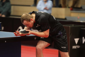 Benedikt Duda im EM Kader in Linz: Deutsches Tischtennis-Team steht. Top 6 mit: Qiu, Ovtcharov, Franziska...